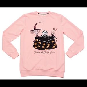 Cakeworthy Nightmare Before Christmas Pullover